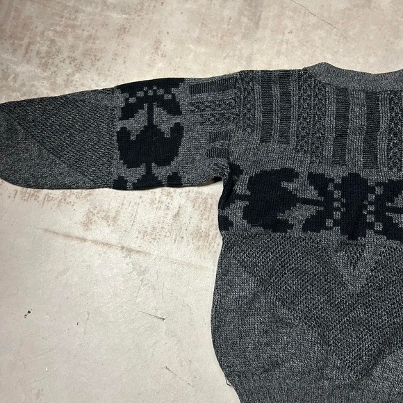 vintage cambridge classics knit sweater - Picture 5 of 5